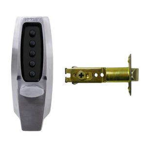 Kaba Simplex/Unican 7104 Mortice Deadlatch Digital Lock
