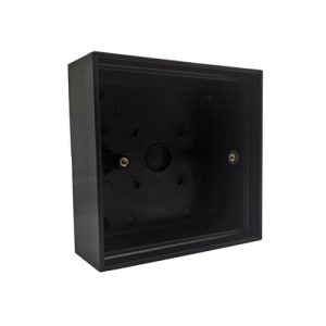 TSS DDA Plastic Back Box 35mm BK