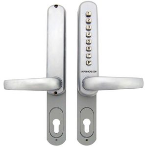Borg 6100 Solo Digital Door Lock- For Retrofit Applications