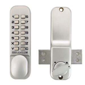 Codelocks CL100 Surface Rim Deadbolt Digital Lock