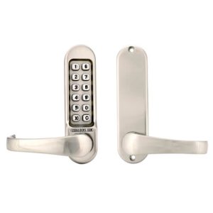 Codelock CL500 Digital Lock Plates