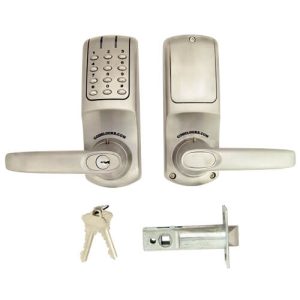 Codelock CL5010 Heavy Duty Electronic Digital Lock