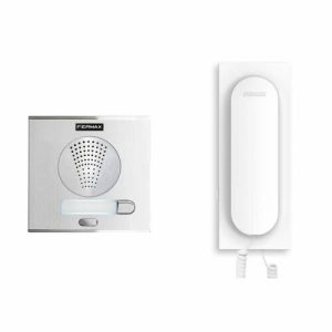 Fermax 4860 1-Way Audio City Kit (4+N) (LEAD TIME: 3-15 DAYS)