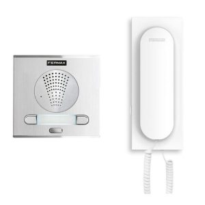 Fermax 49212 2-Way DUOX+ City Audio Kit (LEAD TIME: 3-15 DAYS)